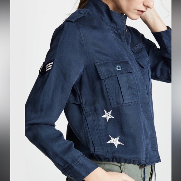 Rails military navy utility jacket - Picture 14 of 14